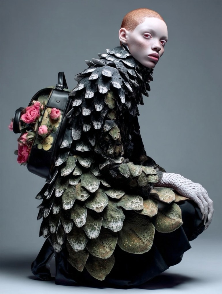 Interview with Futurella_ai: an emerging voice to watch in AI-generated visual art