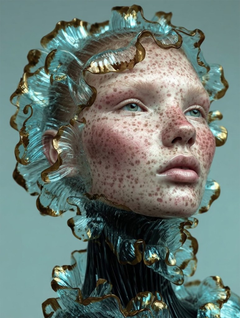 Interview with Futurella_ai: an emerging voice to watch in AI-generated visual art