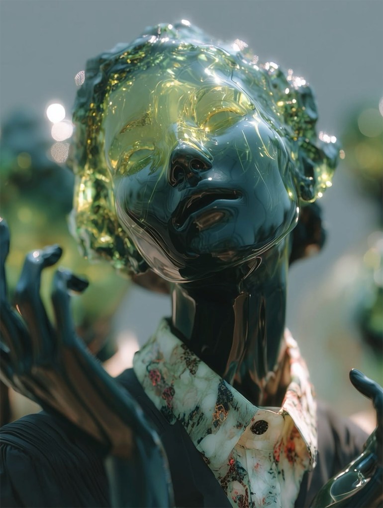 Interview with Futurella_ai: an emerging voice to watch in AI-generated visual art