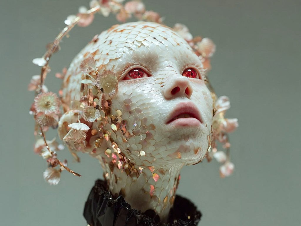 Interview with Futurella_ai: an emerging voice to watch in AI-generated visual art