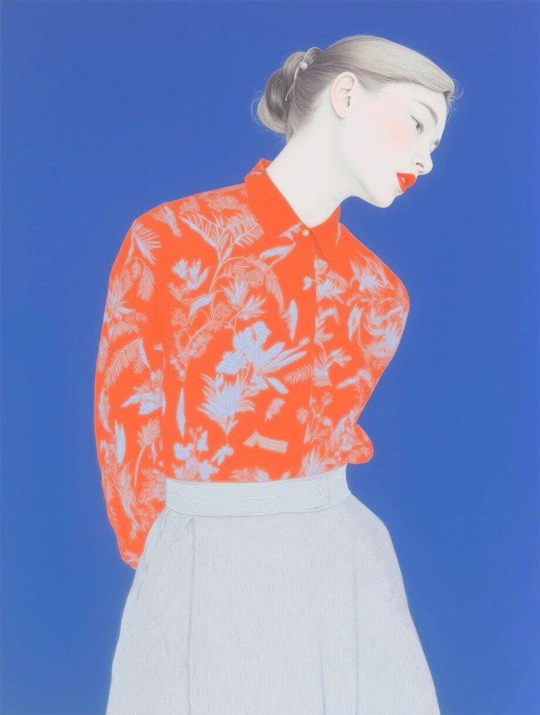 Inside the Creative Process of Korean AI Artist Loh3n