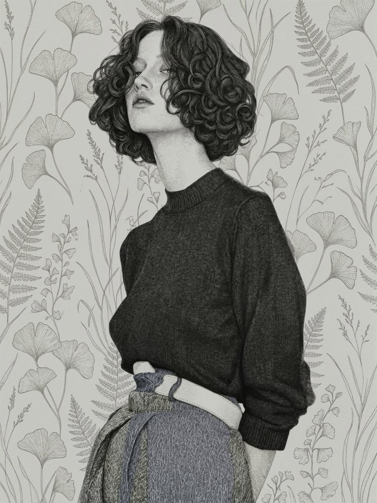 Inside the Creative Process of Korean AI Artist Loh3n