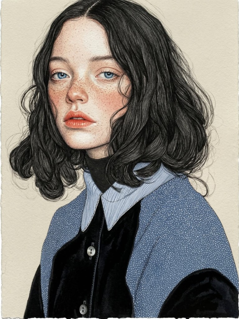 Inside the Creative Process of Korean AI Artist Loh3n