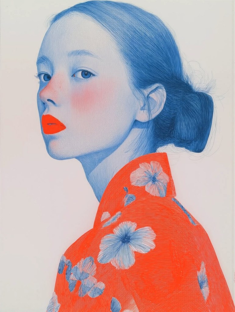 Inside the Creative Process of Korean AI Artist Loh3n