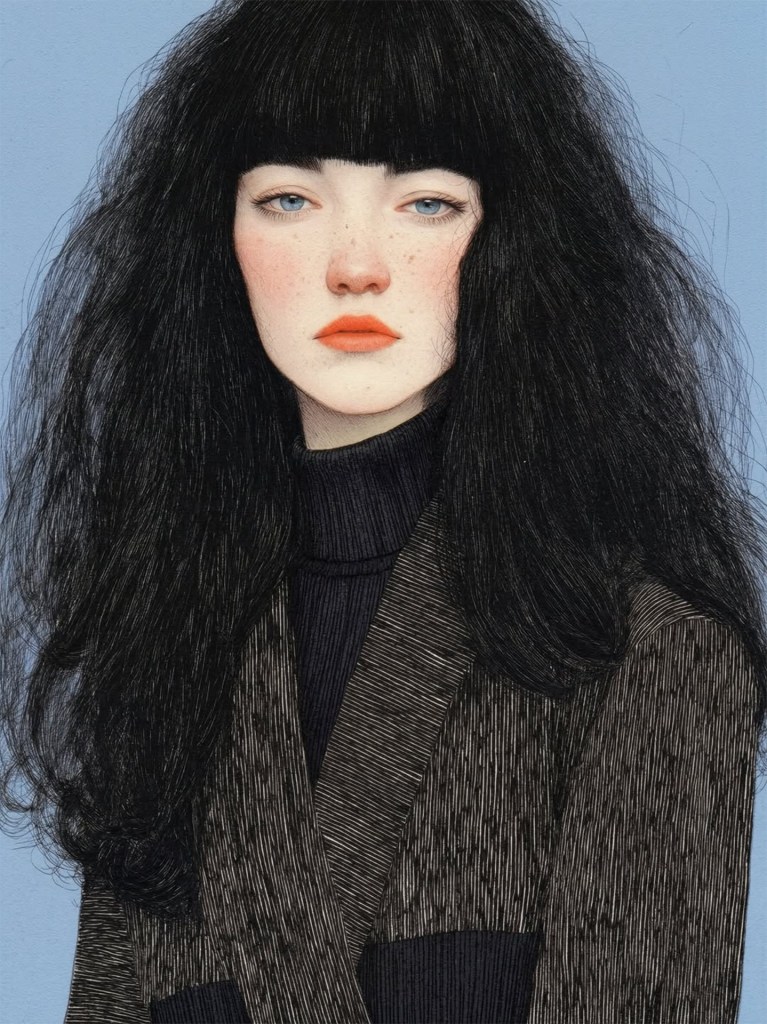 Inside the Creative Process of Korean AI Artist Loh3n