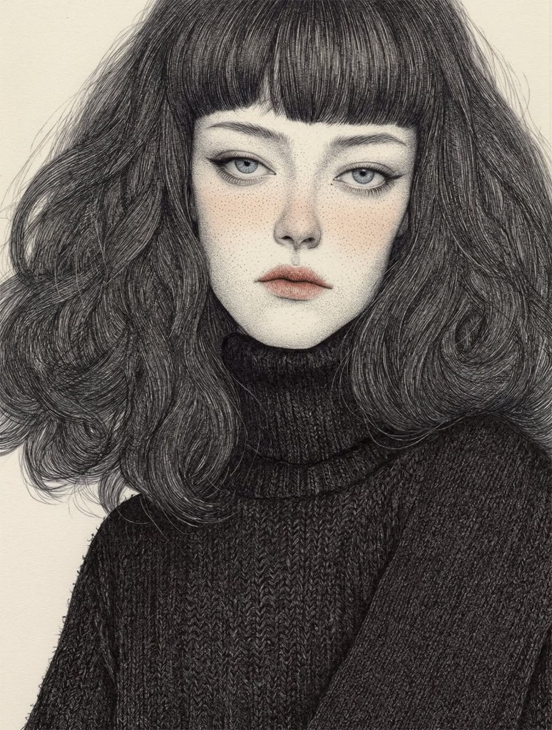 Inside the Creative Process of Korean AI Artist Loh3n