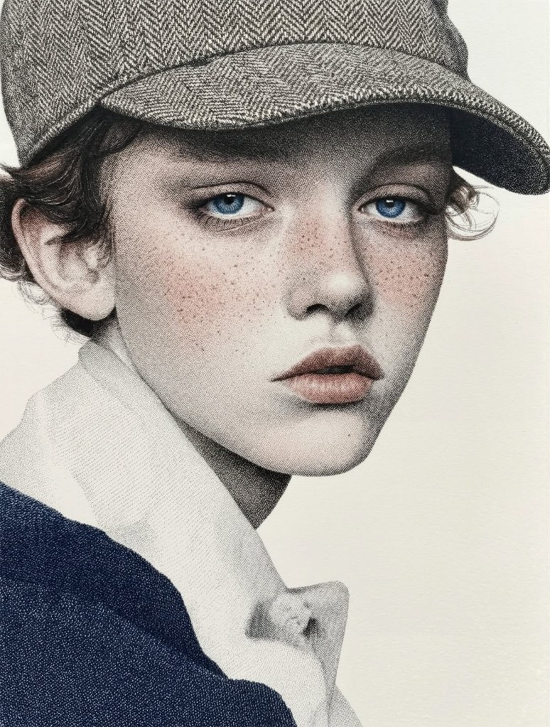 Inside the Creative Process of Korean AI Artist Loh3n