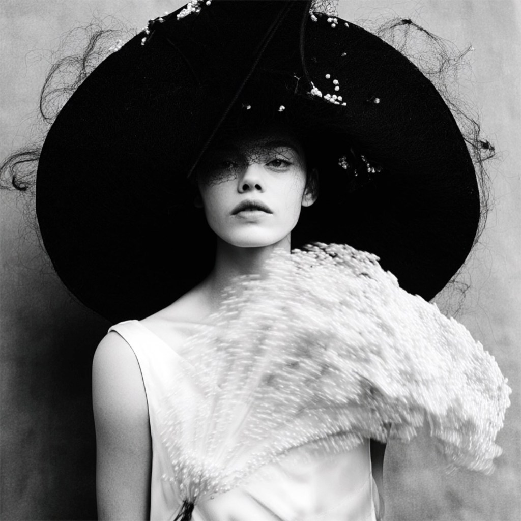 Carole Tagliaferri Interview: Exploring Poetic AI Art and Cinematic Imagery