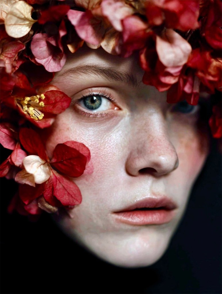 Carole Tagliaferri Interview: Exploring Poetic AI Art and Cinematic Imagery